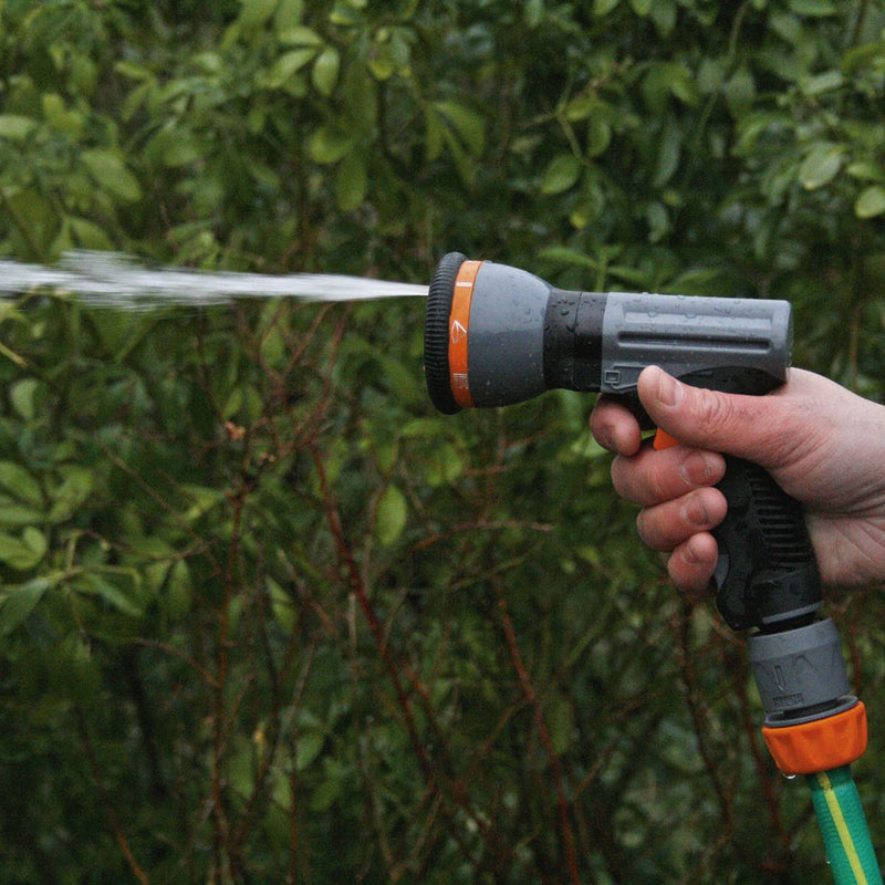 Water Spray Gun 9-Pattern