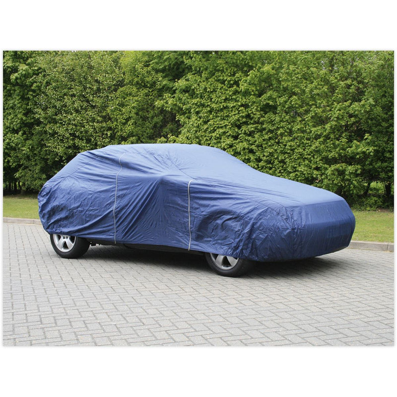 Car Cover Lightweight Large 4300 x 1690 x 1220mm