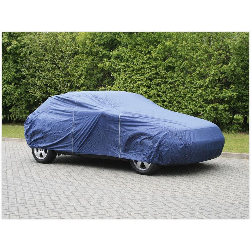 Car Cover Lightweight Medium 4060 x 1650 x 1220mm