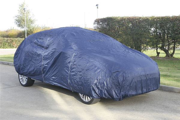 Sealey Car Cover Lightweight X-Large 4830 x 1780 x 1220mm CCEXL