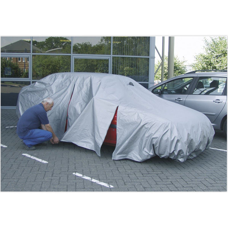 Car Cover Medium 4060 x 1650 x 1220mm