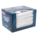 Sealey 5-in-1 Disposable Car Interior Protection Kit - Display Box of 50 CCSET550