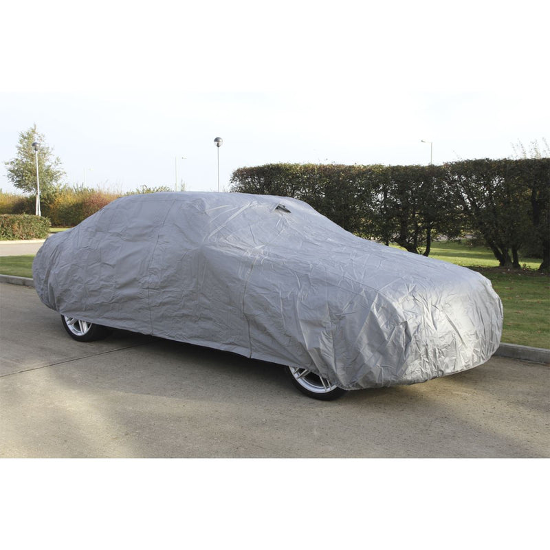 Car Cover X-Large 4830 x 1780 x 1220mm