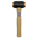 Sealey Premier Copper Faced Hammer with Hickory Shaft 4.3lb CFH04