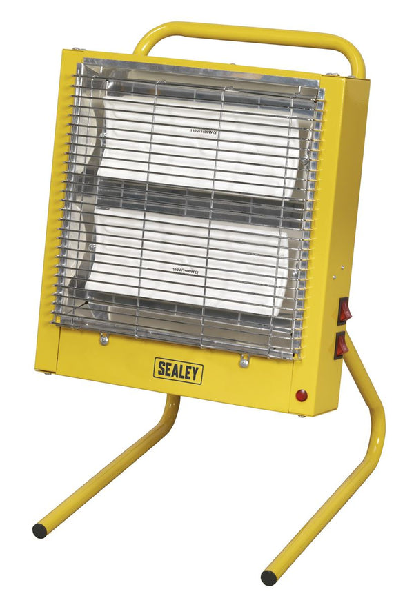 Ceramic Heater 1.4/2.8kW - 110V