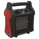 Sealey Industrial Ceramic Fan Heater 2800W/230V CH28