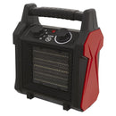 Sealey Industrial Ceramic Fan Heater 2800W/230V CH28