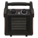 Sealey Industrial Ceramic Fan Heater 2800W/230V CH28