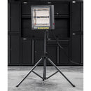 Sealey Ceramic Heater with Tripod Stand 1.2/2.4kW, 110V CH30110VS