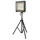 Sealey Ceramic Heater with Tripod Stand 1.2/2.4kW, 110V CH30110VS