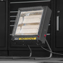 Sealey Ceramic Heater 1.2/2.4kW,110V CH30110V