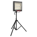 Sealey Ceramic Heater with Tripod Stand 1.4/2.8kW, 230V CH30S