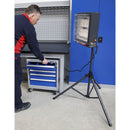 Sealey Ceramic Heater with Tripod Stand 1.4/2.8kW, 230V CH30S