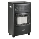 Sealey Cabinet Gas Heater 4.2kW CH4200