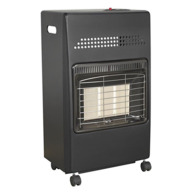 Cabinet Gas Heater 4.2kW