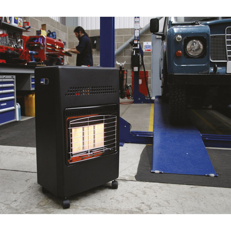 Cabinet Gas Heater 4.2kW