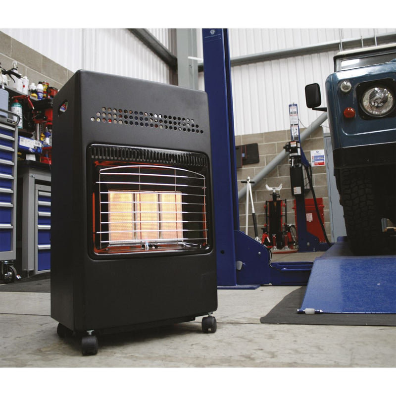 Cabinet Gas Heater 4.2kW