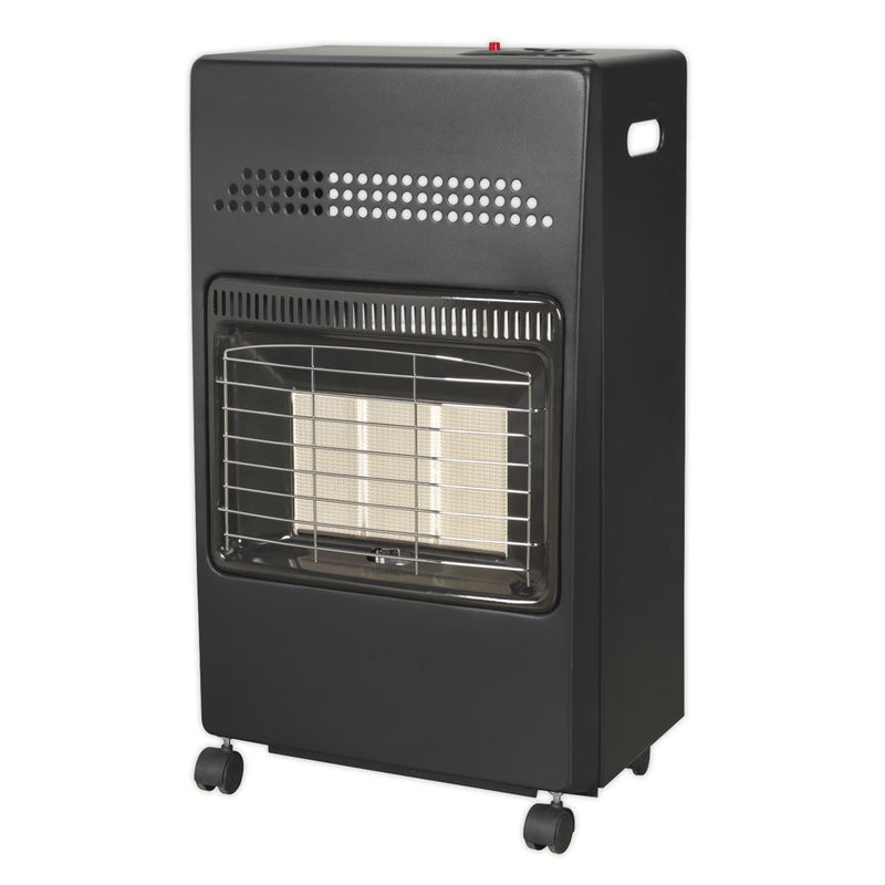 Cabinet Gas Heater 4.2kW