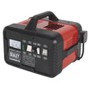 Sealey 12/24V Battery Charger 19A 230V CHARGE115