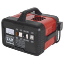 Sealey 12/24V Battery Charger 28A 230V CHARGE124