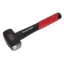 Sealey Premier Club Hammer with Fibreglass Shaft 2.5lb CHF251
