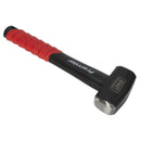 Sealey Premier Club Hammer with Fibreglass Shaft 2.5lb CHF251