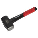 Sealey Premier Club Hammer with Fibreglass Shaft 4lb CHF401