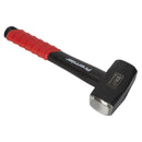 Sealey Premier Club Hammer with Fibreglass Shaft 4lb CHF401