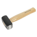 Sealey Premier Club Hammer with Hickory Shaft 2.5lb CHH25