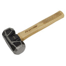 Sealey Premier Club Hammer with Hickory Shaft 3lb CHH301