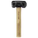 Sealey Premier Club Hammer with Hickory Shaft 3lb CHH301