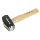 Sealey Premier Club Hammer with Hickory Shaft 4lb CHH40