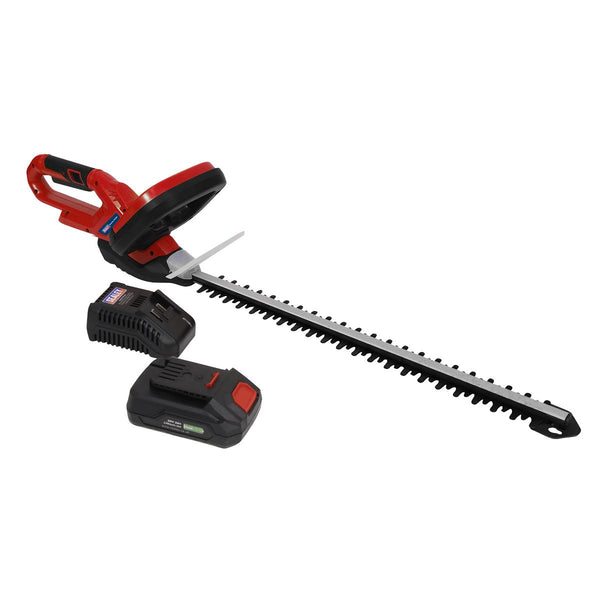 Hedge Trimmer Cordless 20V SV20 Series with 2Ah Battery & Charger