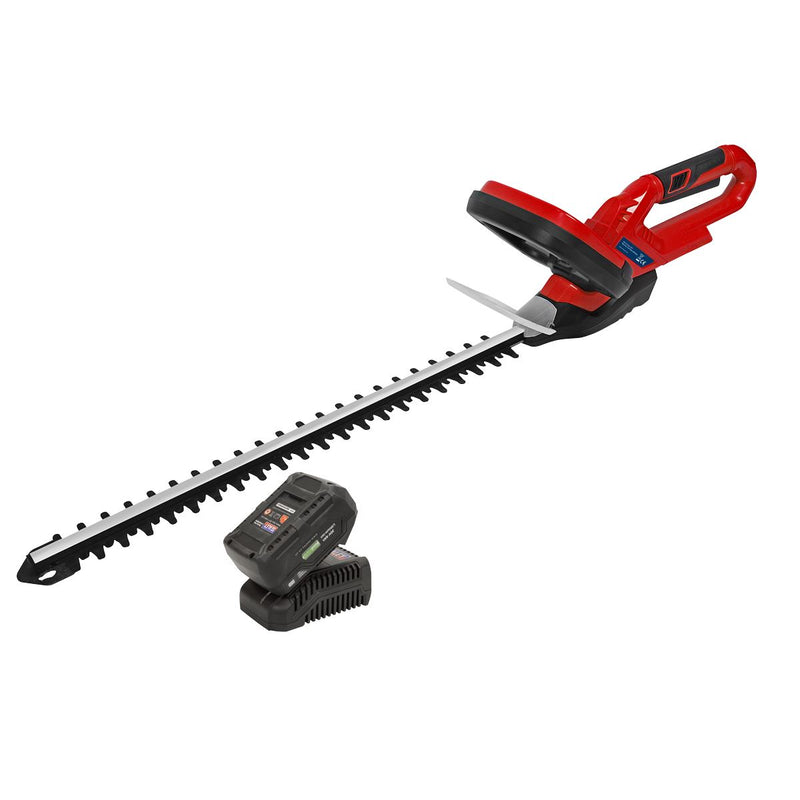 Hedge Trimmer Cordless 20V SV20 Series with 4Ah Battery & Charger