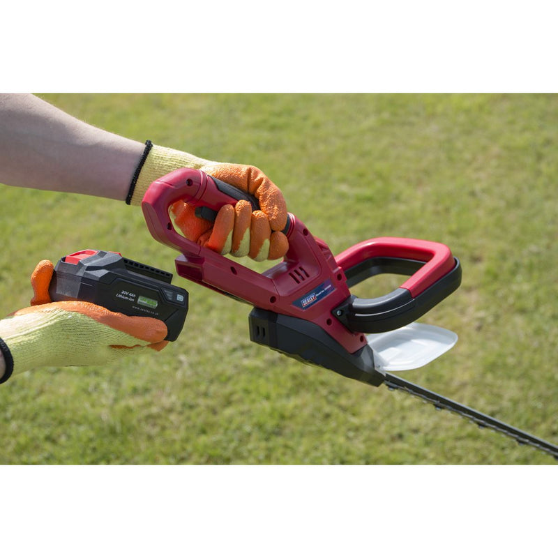 52cm Hedge Trimmer Cordless 20V SV20 Series - Body Only