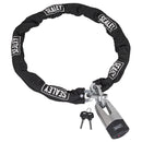 Sealey Motorcycle Chain & Disc Lock 10.5 x 10.5 x 1500mm 4* ART Approved CLA109DL