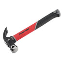 Sealey Premier Claw Hammer with Fibreglass Shaft 16oz CLHG16