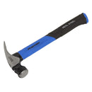 Sealey Premier Claw Hammer with Fibreglass Shaft 20oz CLHG20