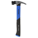 Sealey Premier Claw Hammer with Fibreglass Shaft 20oz CLHG20
