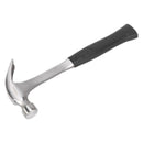 Sealey Premier Steel One-Piece Claw Hammer 16oz CLX16