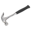 Sealey Premier Steel One-Piece Claw Hammer 20oz CLX20