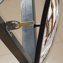 Sealey Convex Mirror Wall Mounting 450mm CM450