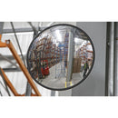 Sealey Convex Mirror Wall Mounting 450mm CM450