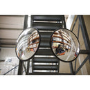 Sealey Convex Mirror Wall Mounting 450mm CM450