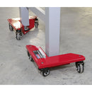 Sealey Corner Transport Dollies 150kg Capacity - Set of 4 CM4