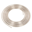 Sealey Brake Pipe Seamless Tube Cupro-Nickel 22 Gauge 3/16" x 25ft - BS EN 12449 CW024A CNP316