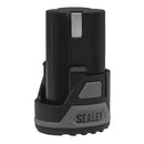 Sealey SV10.8 Series Power Tool Battery 10.8V 2Ah CP108VBP