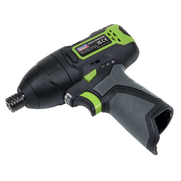 Cordless Impact Driver 1/4"Hex Drive 10.8V SV10.8 Series - Body Only