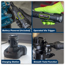 Sealey SV10.8 Series 3/8"Sq Drive Cordless Ratchet Wrench Kit 45Nm 10.8V 2Ah CP108VCRW