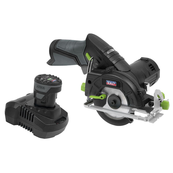 Cordless Circular Saw Kit 10.8V 2Ah SV10.8 Series �85mm